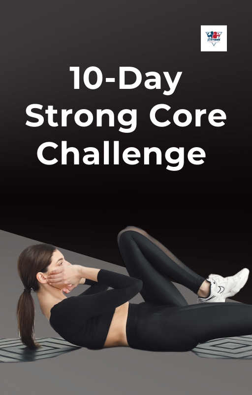 10-Day Strong Core Challenge