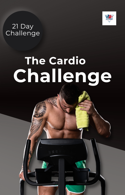 21-Day Cardio Challenge