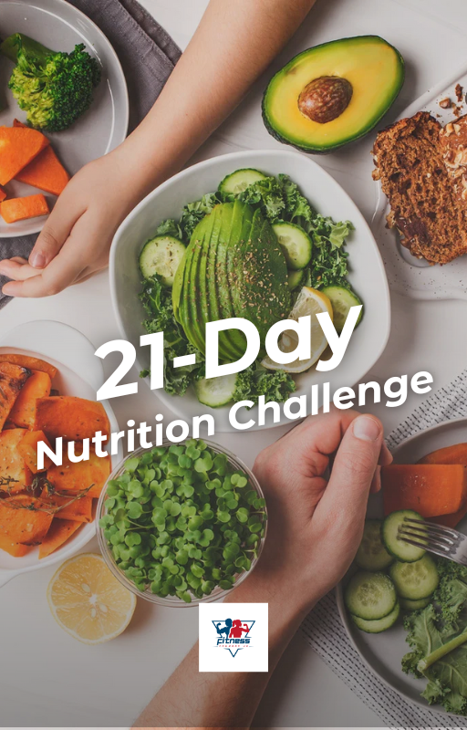 21-Day Nutrition Challenge