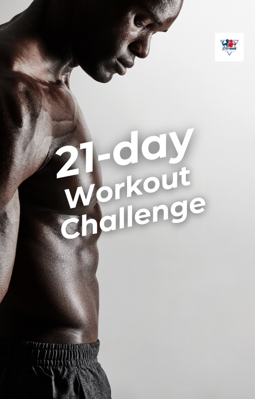 21-Day Workout Challenge