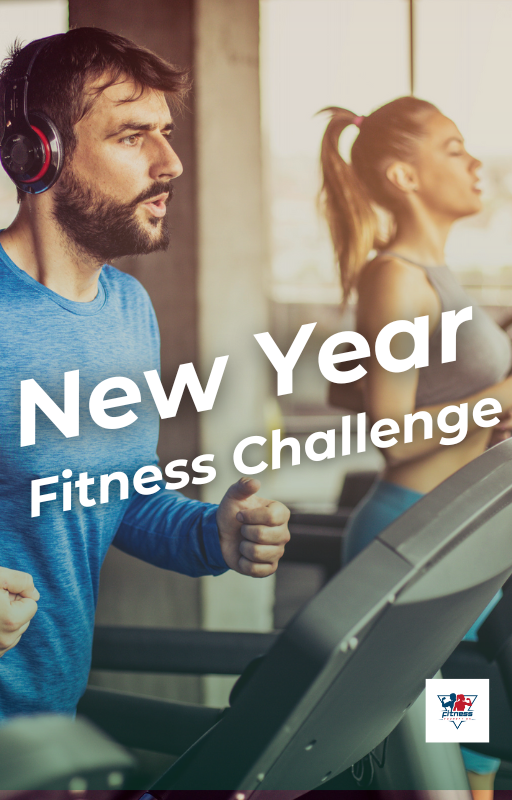 New Year Fitness Challenge