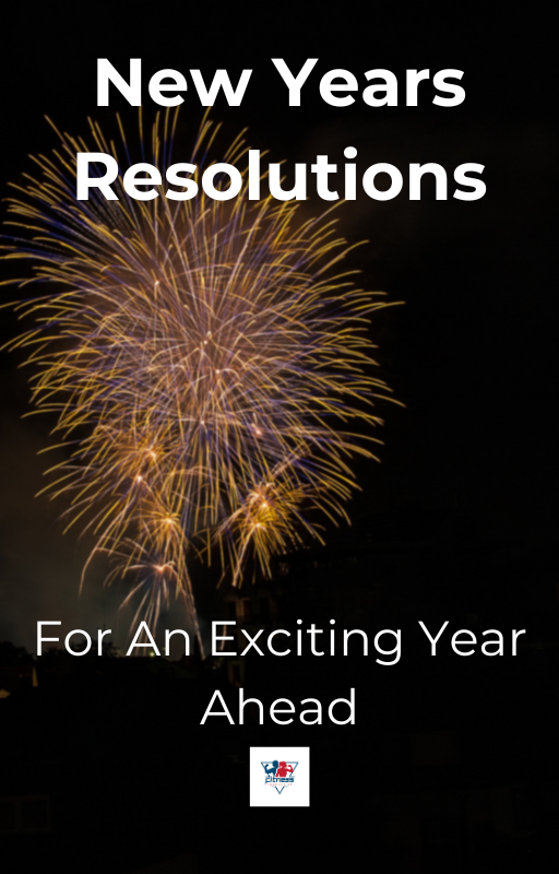 New Year's Resolutions For An Exciting Year Ahead